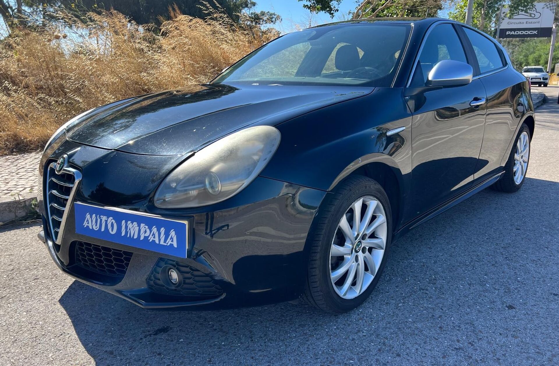 ALFA ROMEO Giulietta 1.4 TB Distinctive