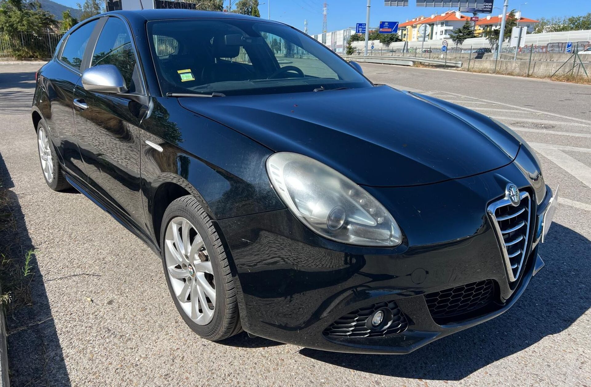 ALFA ROMEO Giulietta 1.4 TB Distinctive