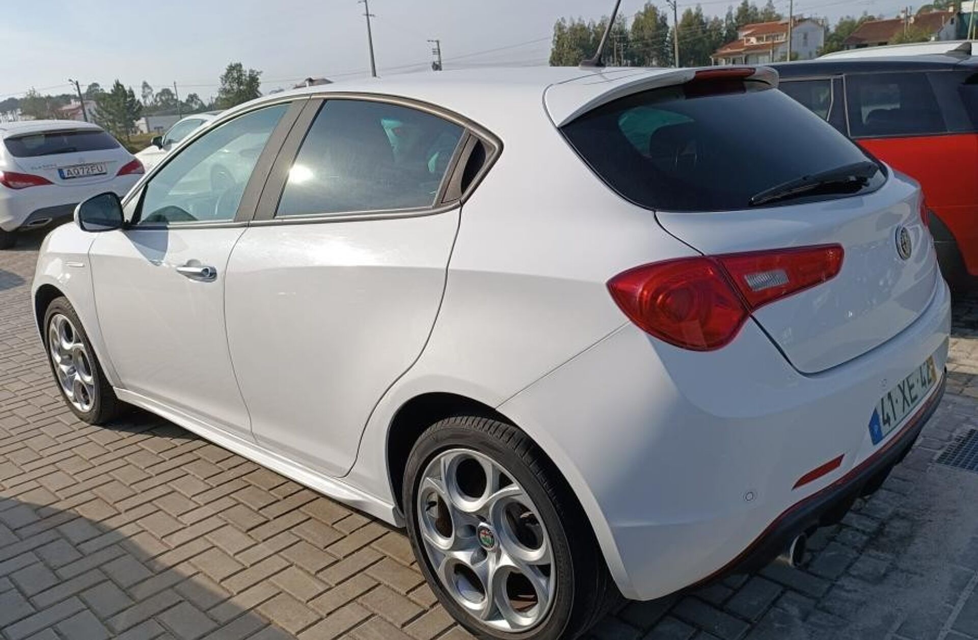 ALFA ROMEO Giulietta 1.6 JTDm TCT