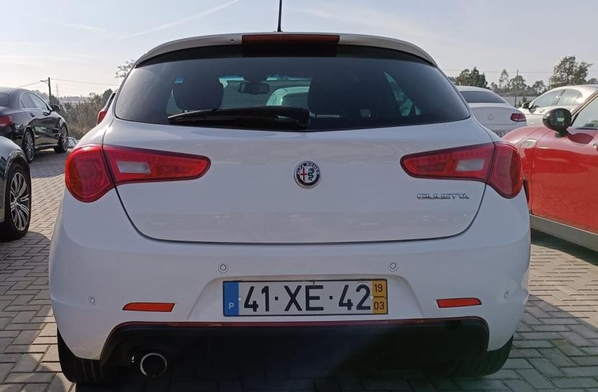 ALFA ROMEO Giulietta 1.6 JTDm TCT