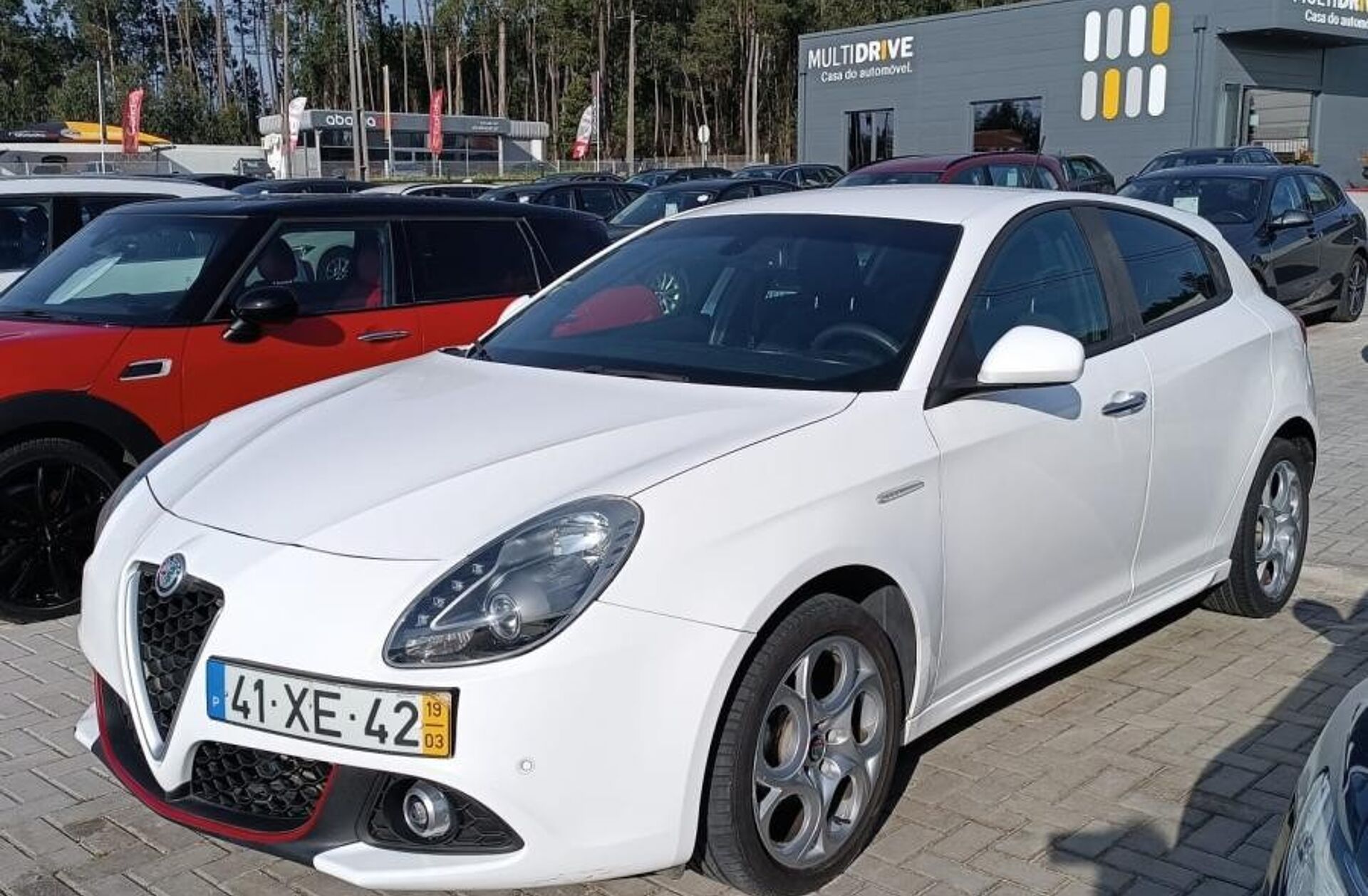 ALFA ROMEO Giulietta 1.6 JTDm TCT