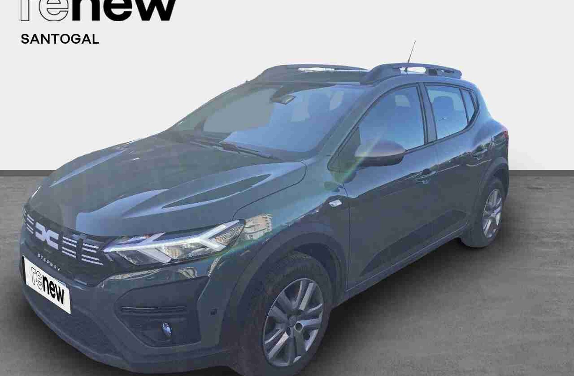 DACIA Sandero Sandero 1.0 ECO-G Stepway Expression Bi-Fuel