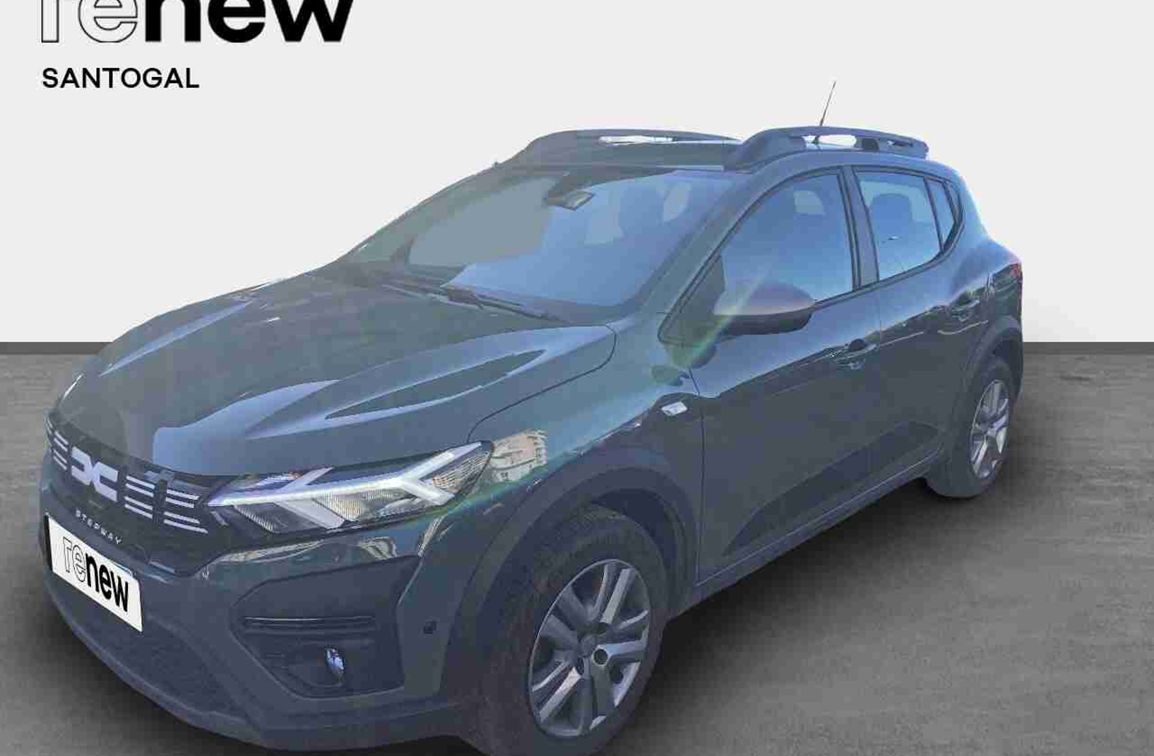 DACIA Sandero Sandero 1.0 ECO-G Stepway Expression Bi-Fuel