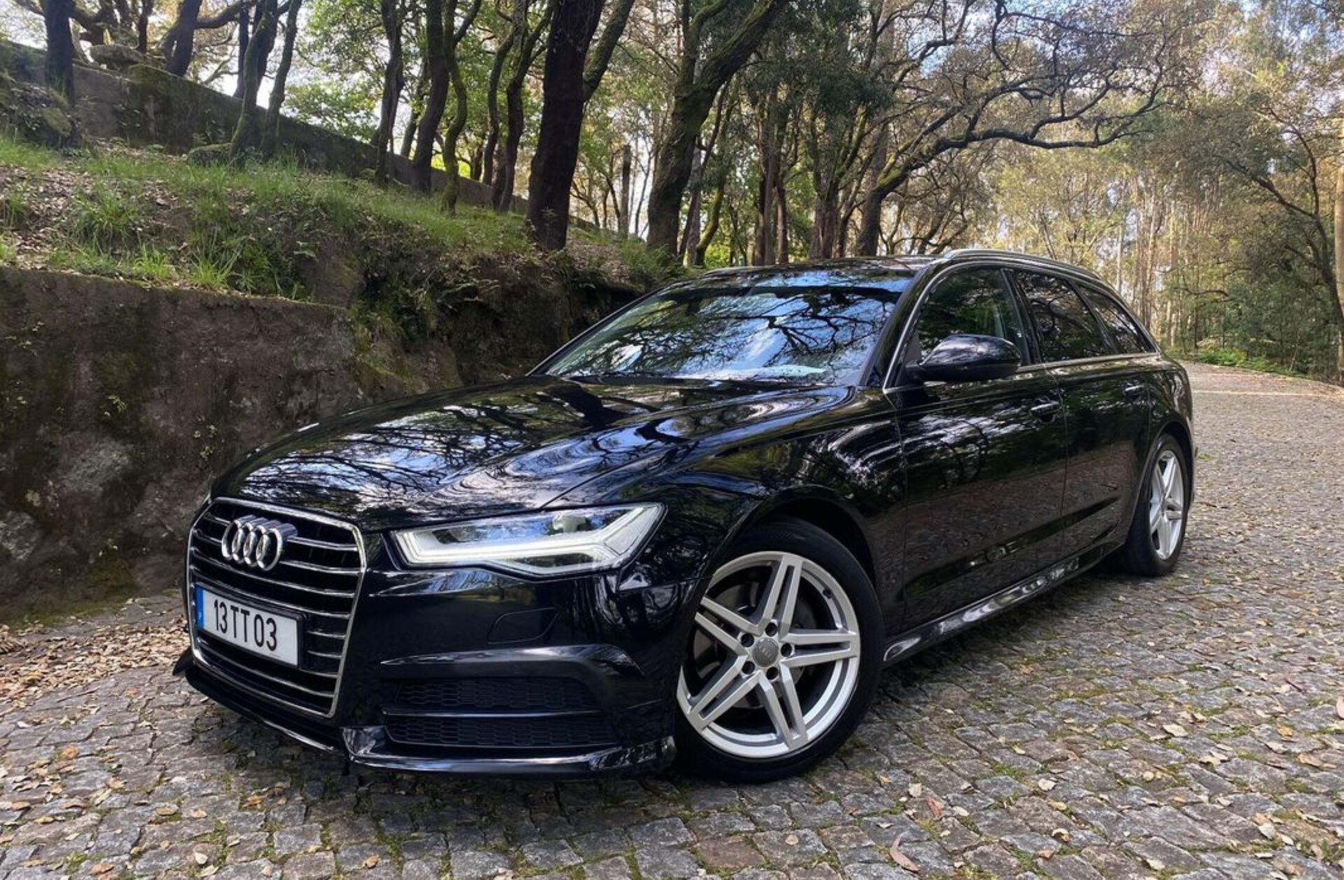 AUDI A6 2.0 TDi Sport S tronic