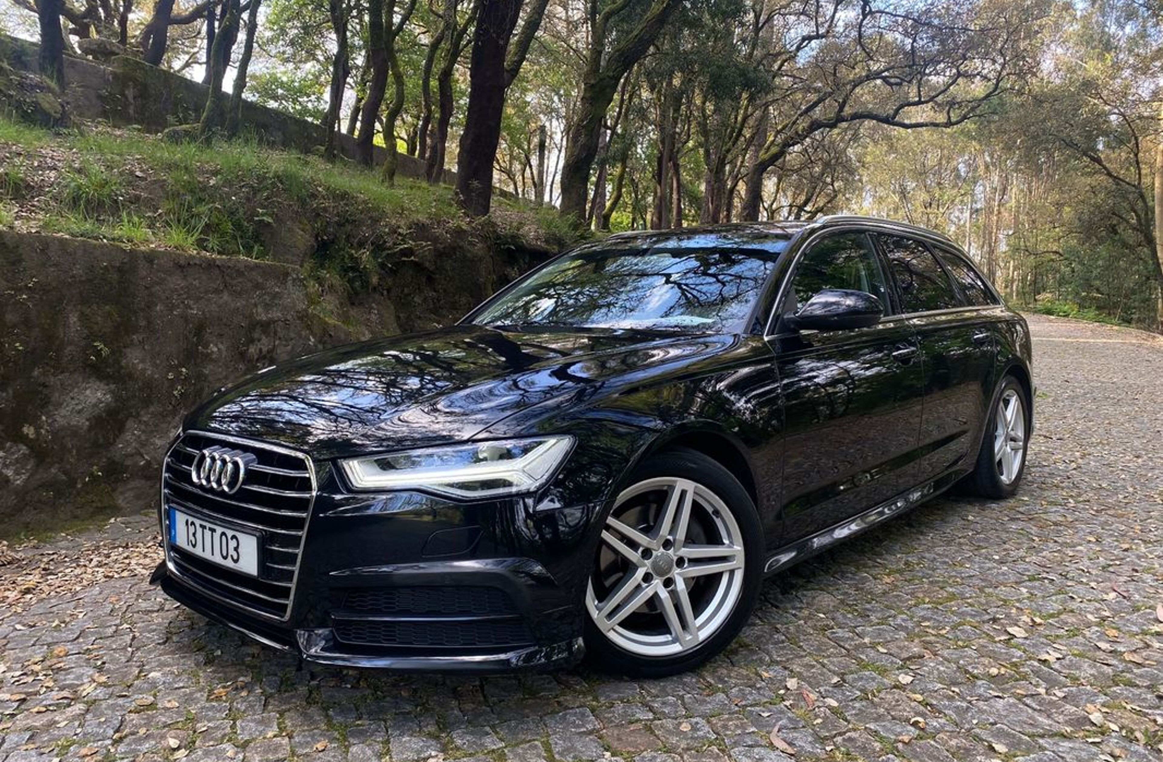 AUDI A6 2.0 TDi Sport S tronic