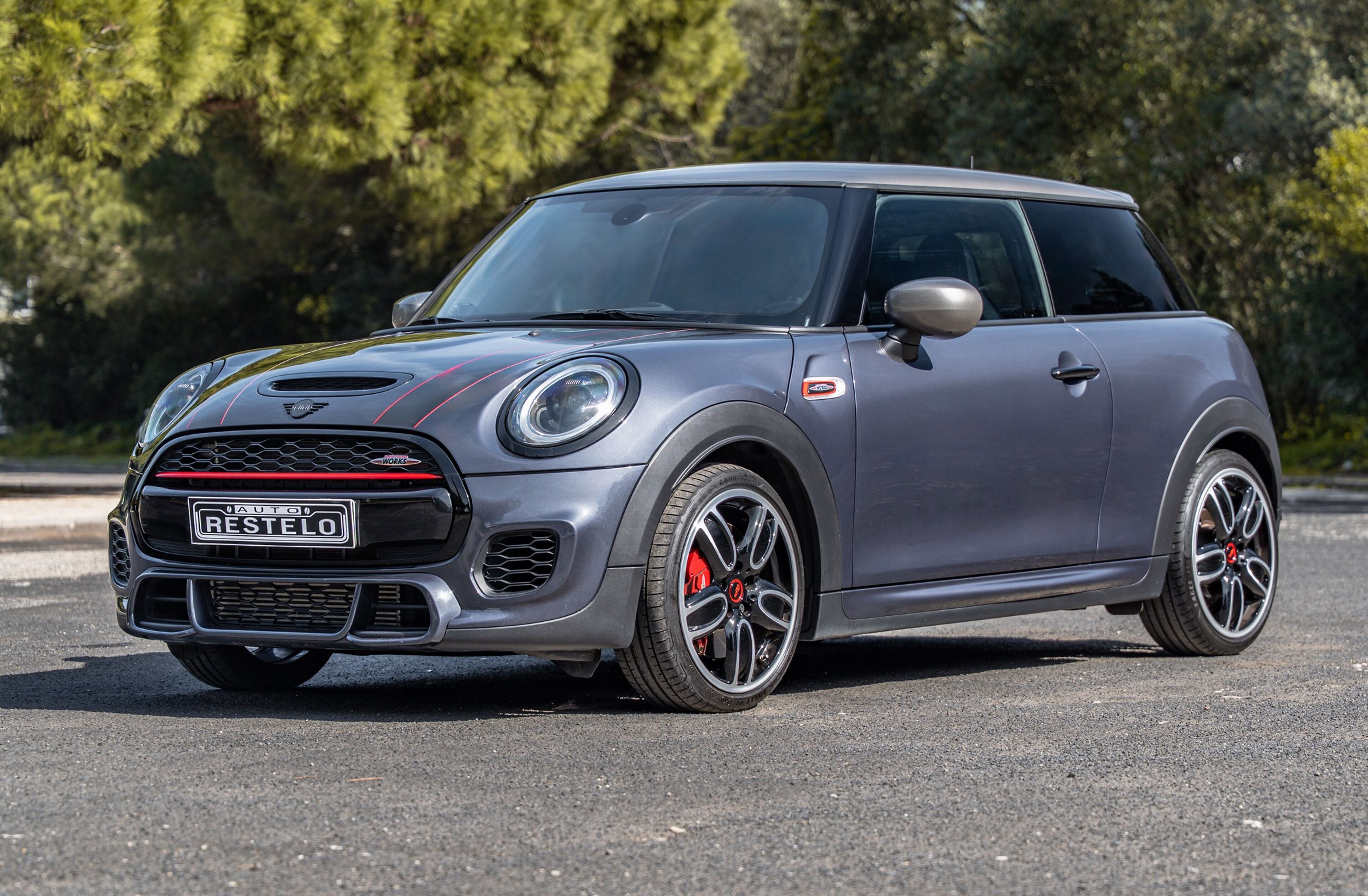 MINI Mini Auto Desportiva
