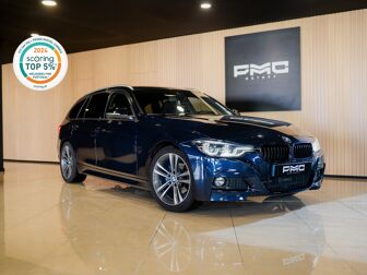 BMW Serie-3 320 d Touring EfficientDynamics Line Sport Shadow Auto