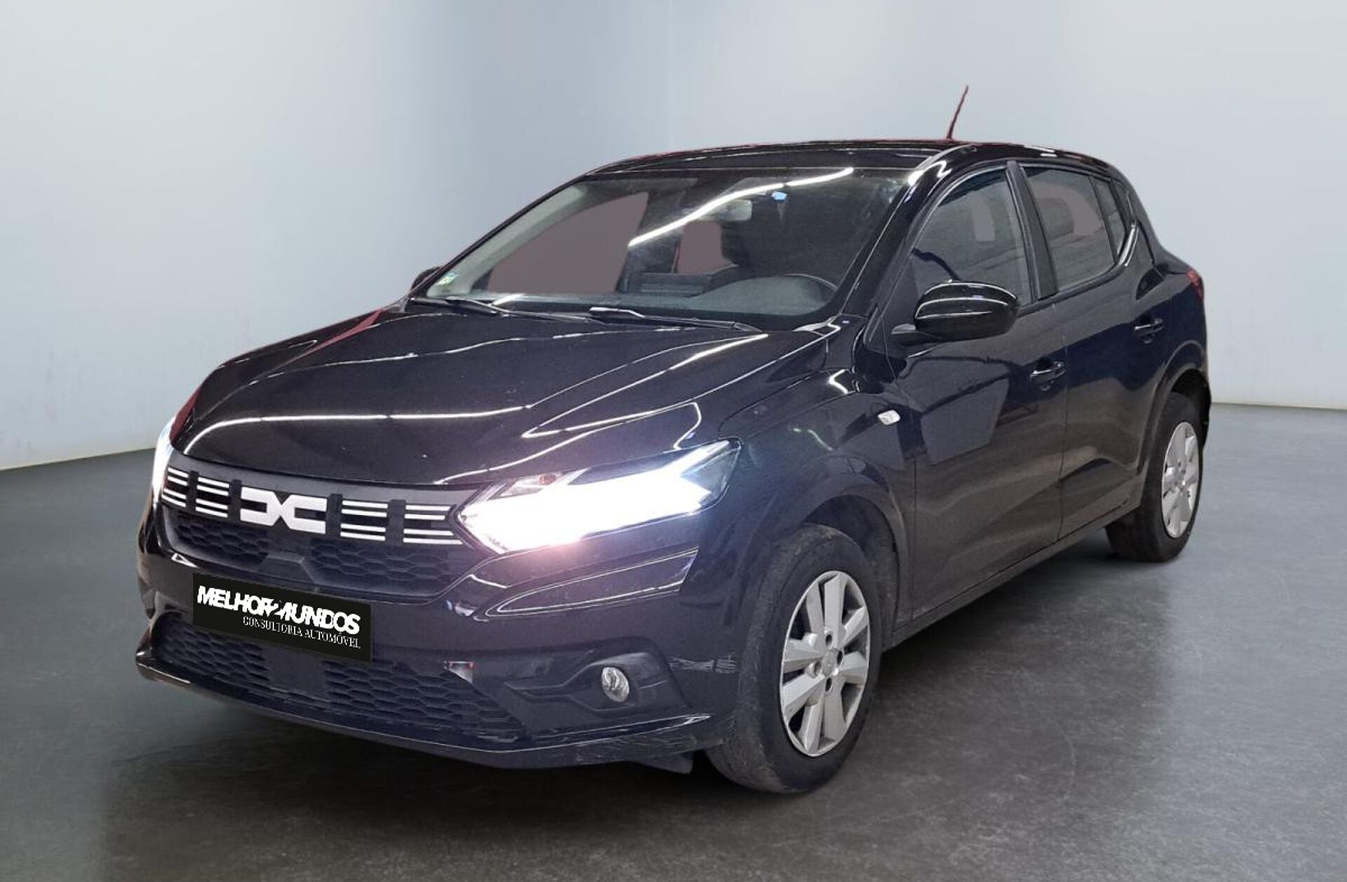 DACIA Sandero 1.0 ECO-G Expression Bi-Fuel