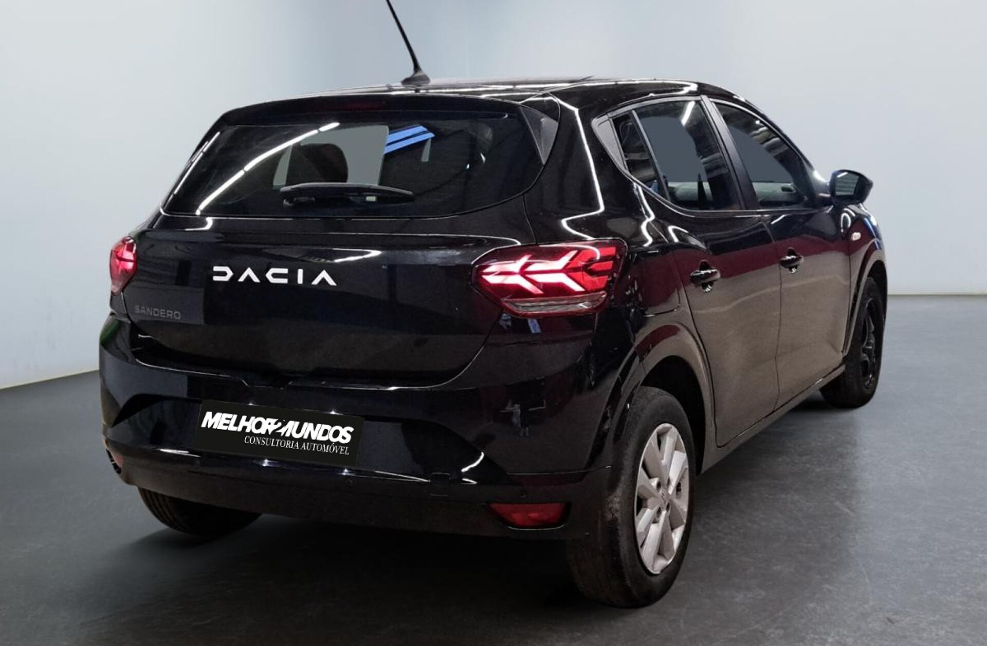 DACIA Sandero 1.0 ECO-G Expression Bi-Fuel