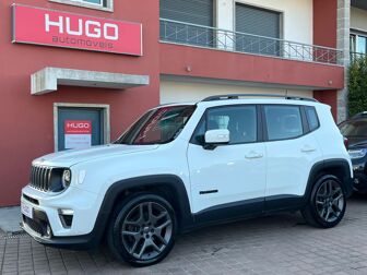 JEEP Renegade 1.3 T Night Eagle DCT