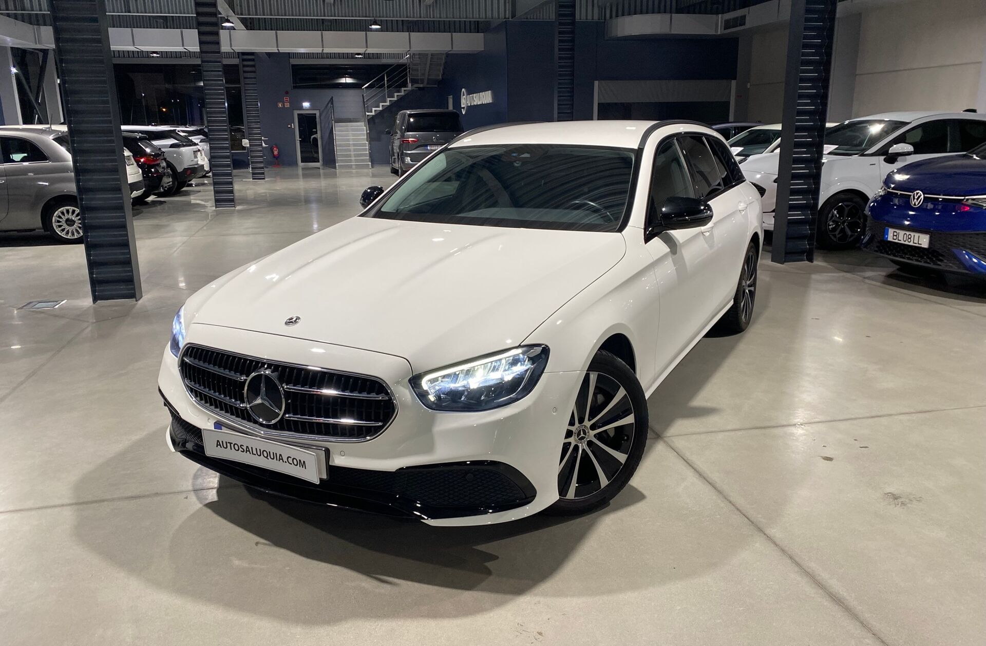 MERCEDES Classe E E 300 de Avantgarde