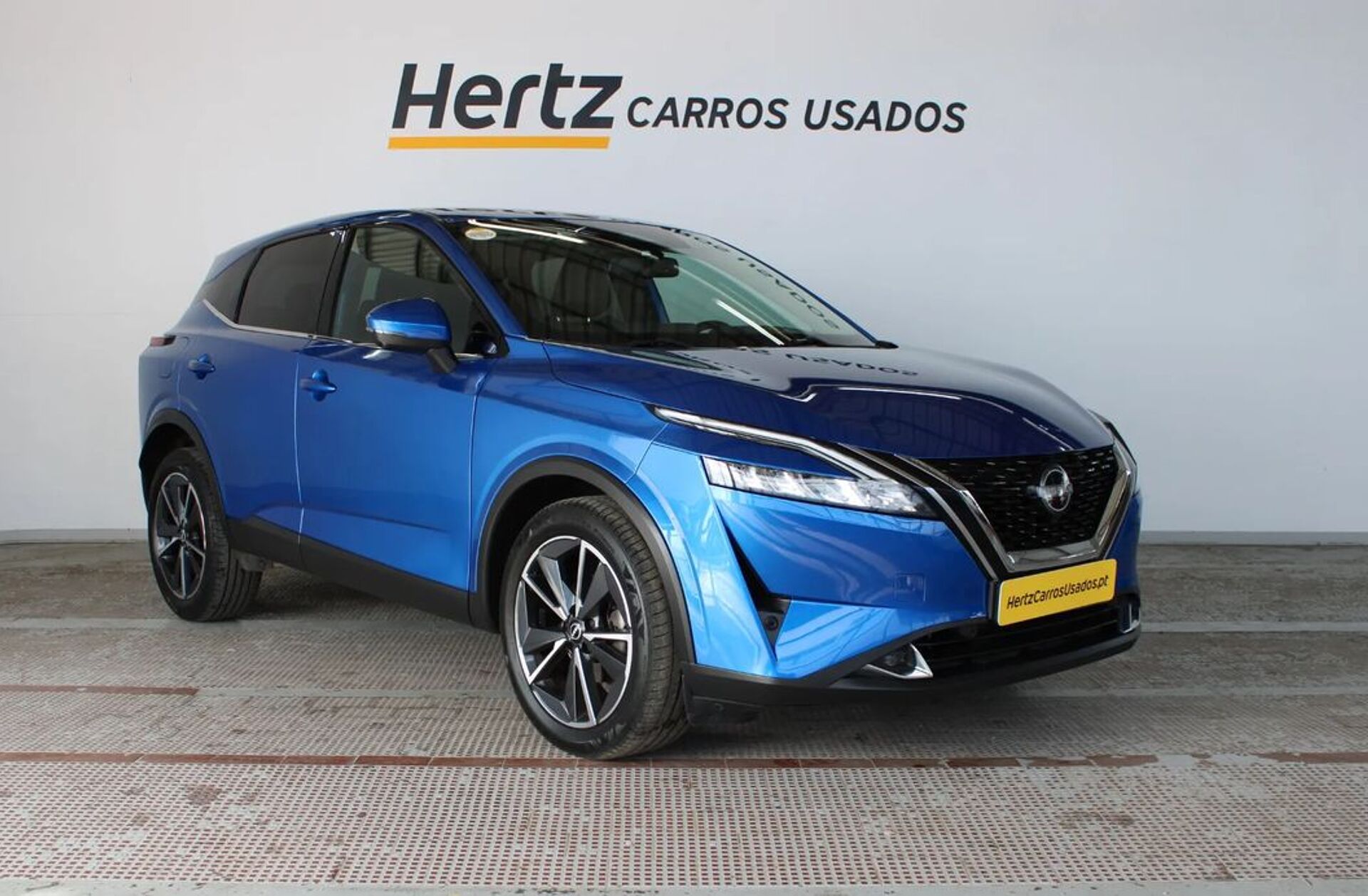 NISSAN Qashqai 1.3 DIG-T Tekna Xtronic