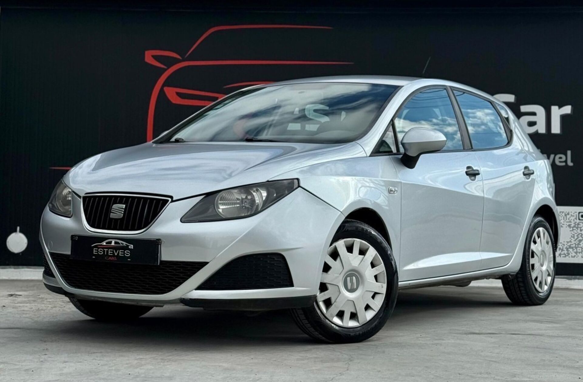 SEAT Ibiza 1.2 TSi Style