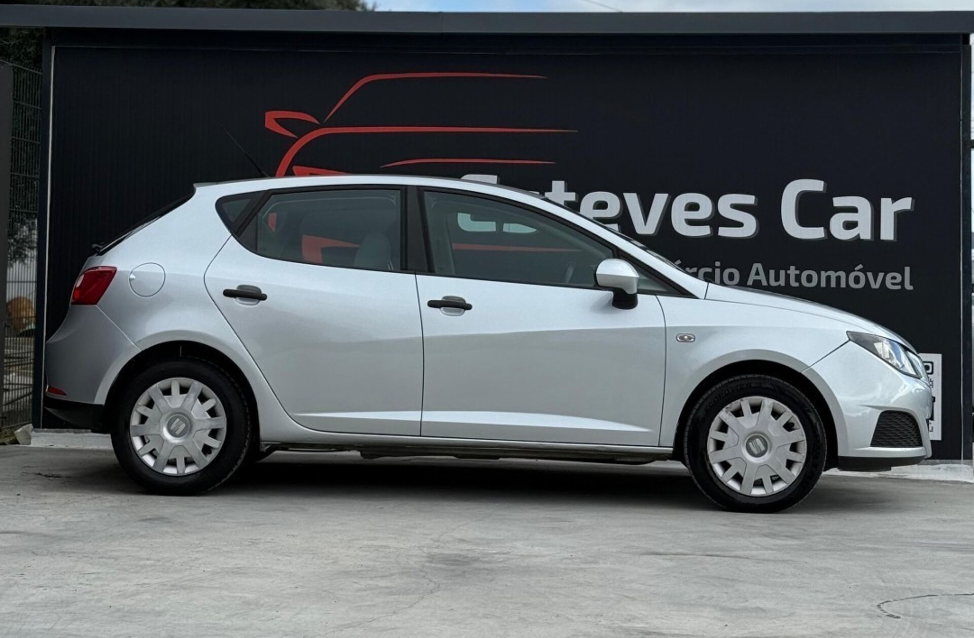 SEAT Ibiza 1.2 TSi Style