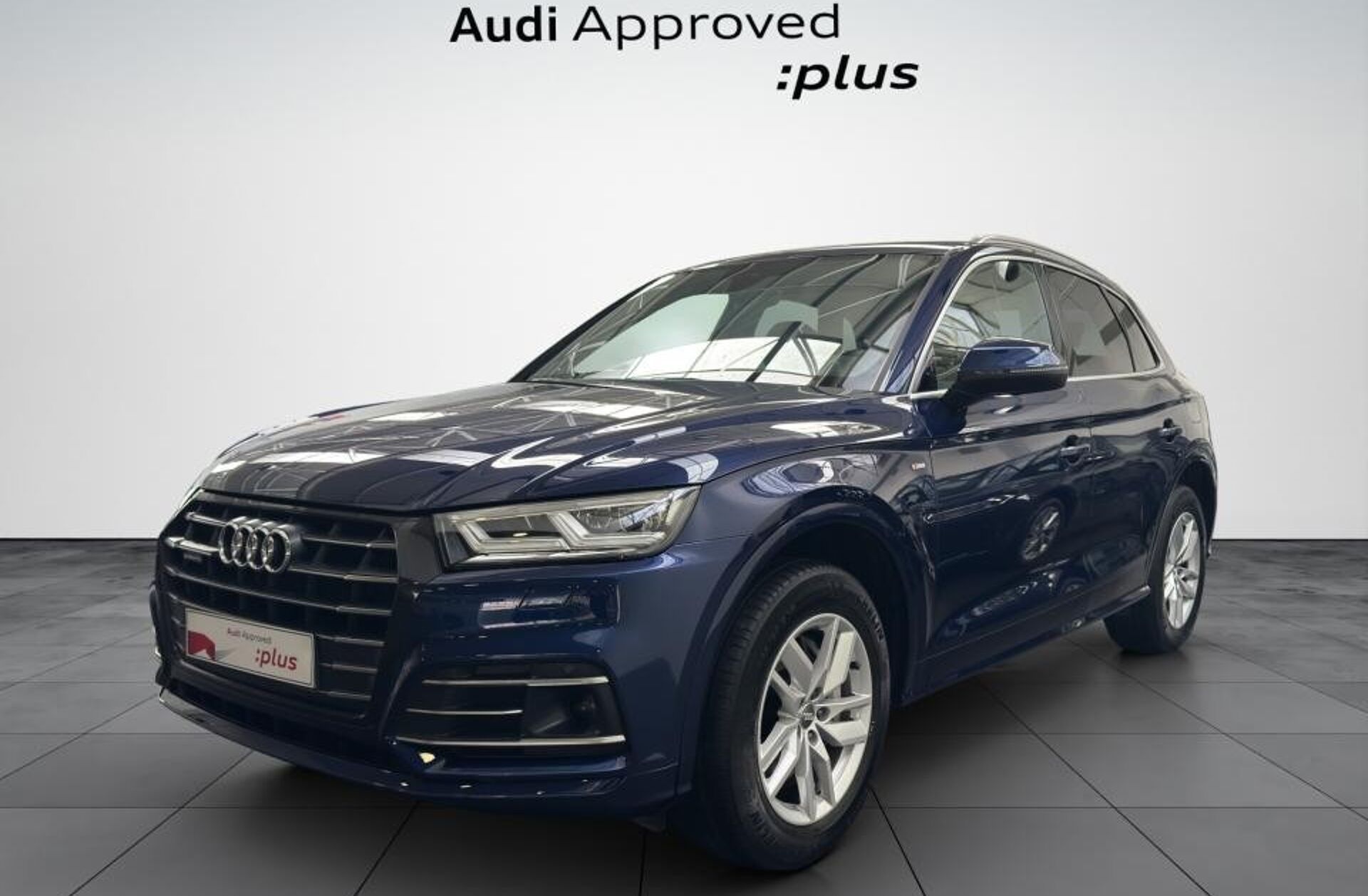 AUDI Q5 55 TFSIe quattro Sport S tronic
