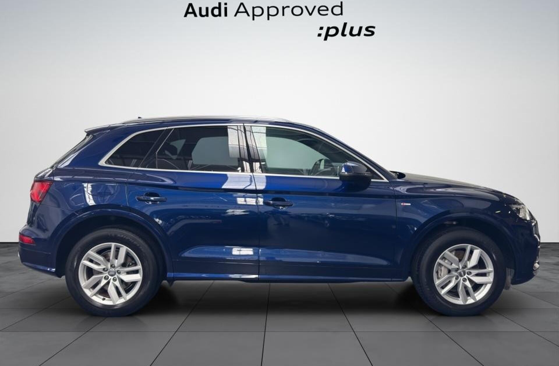 AUDI Q5 55 TFSIe quattro Sport S tronic