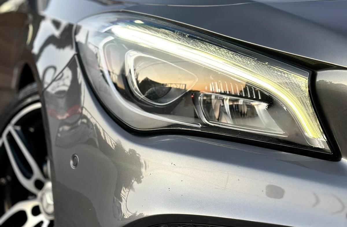 MERCEDES Classe CLA CLA 180 d AMG Line