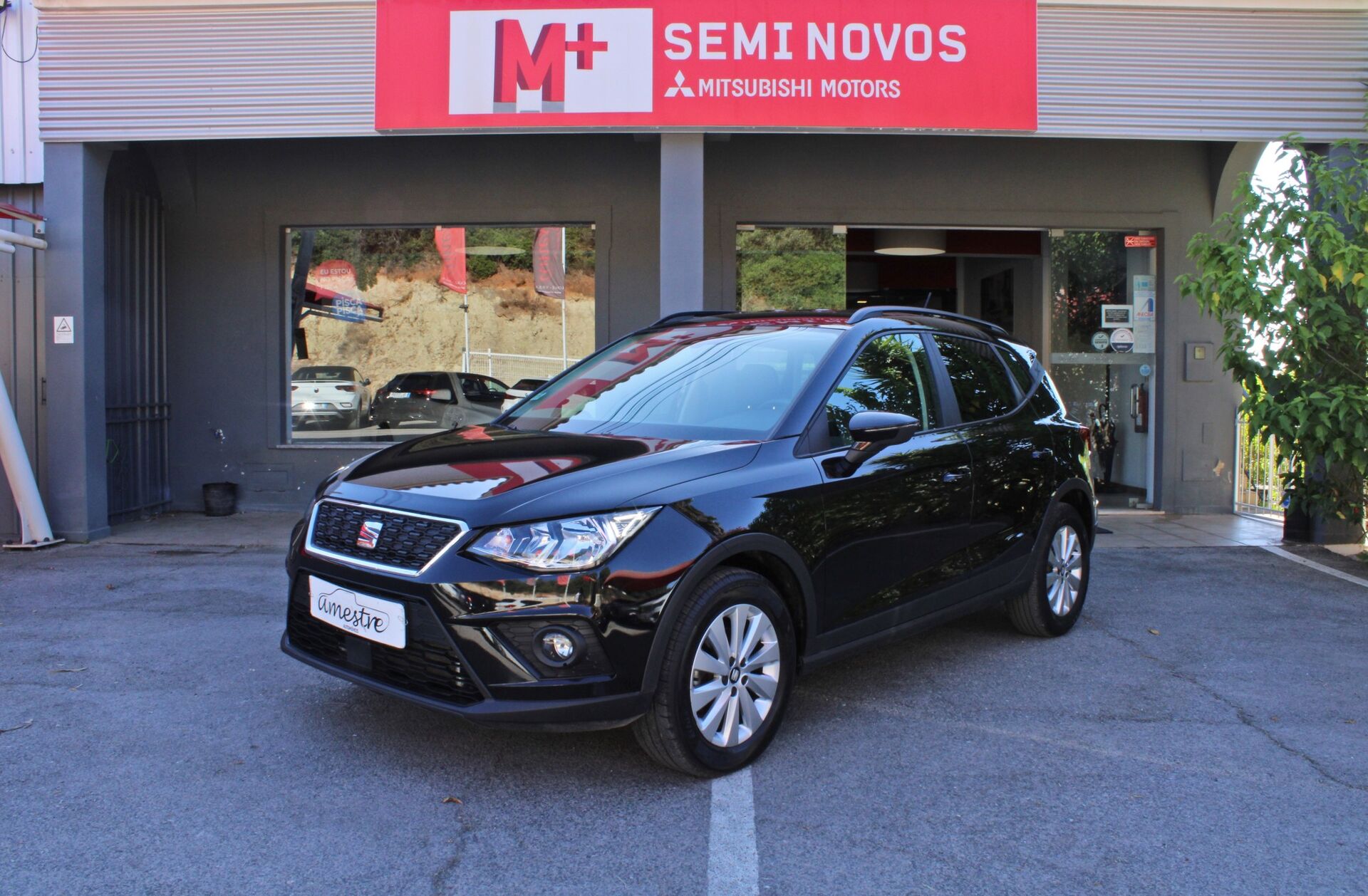 SEAT Arona 1.0 TSI Style DSG