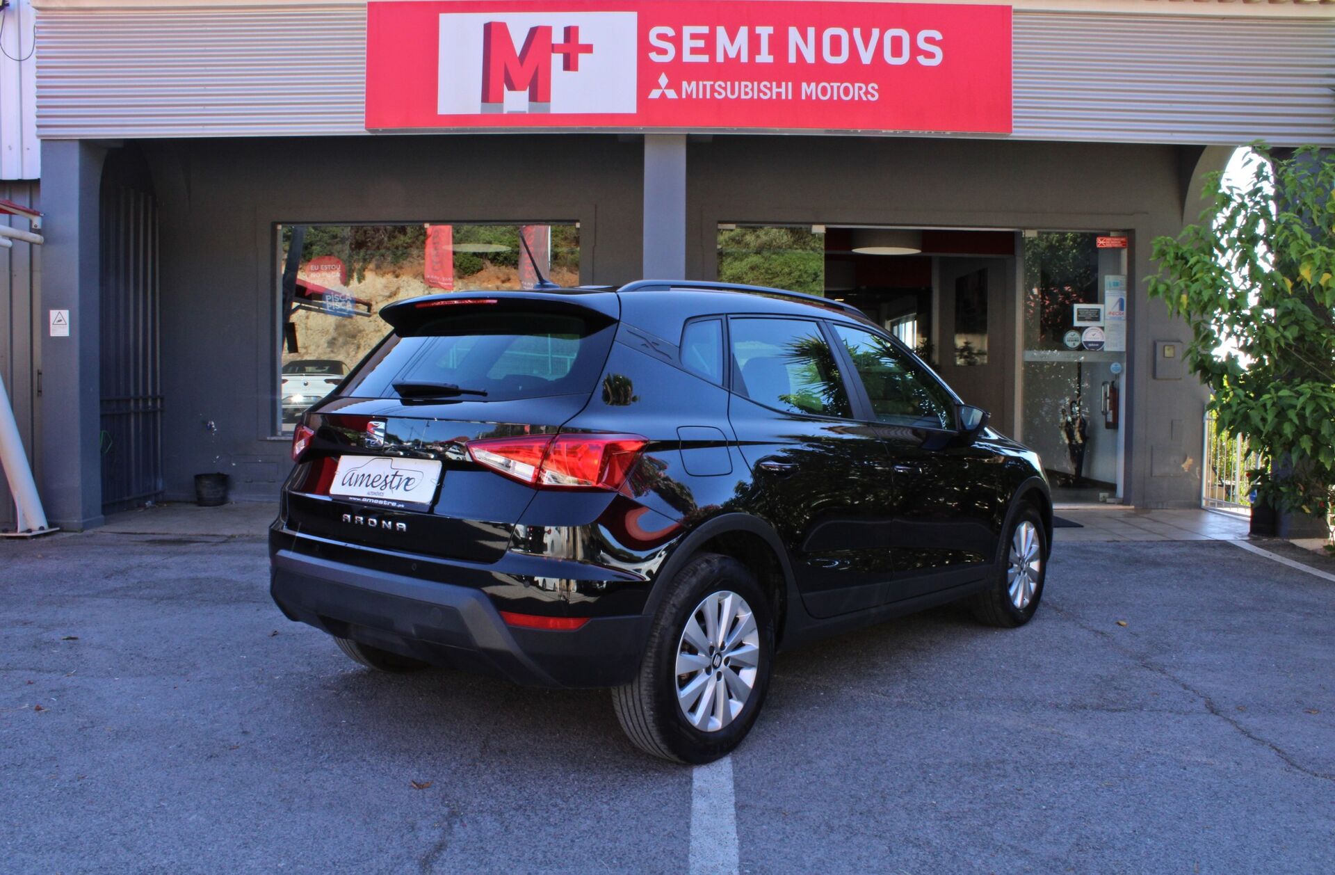 SEAT Arona 1.0 TSI Style DSG