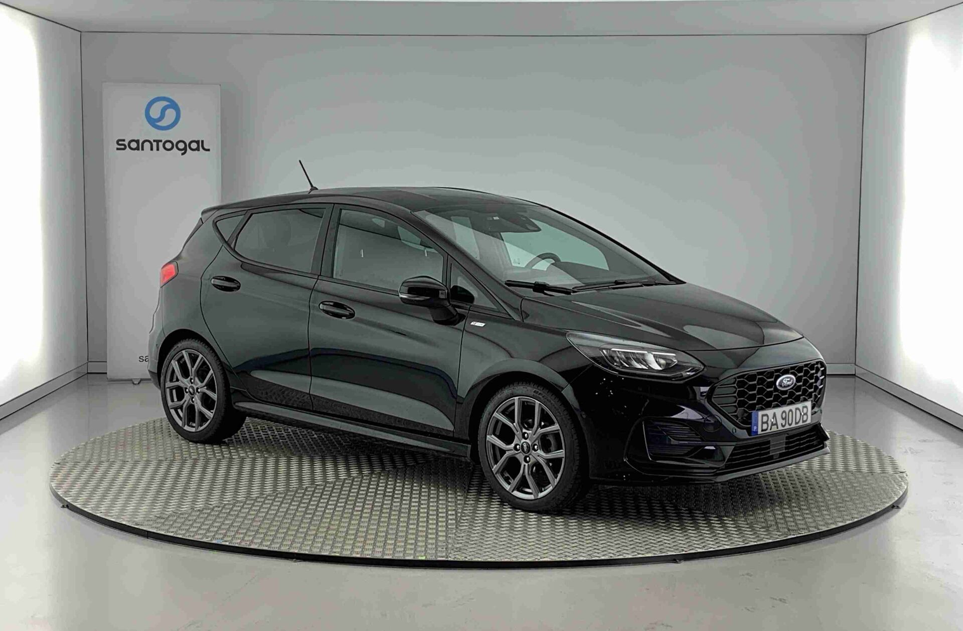 FORD Fiesta Fiesta 1.0 EcoBoost ST-Line