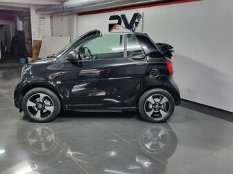 SMART Fortwo electric drive