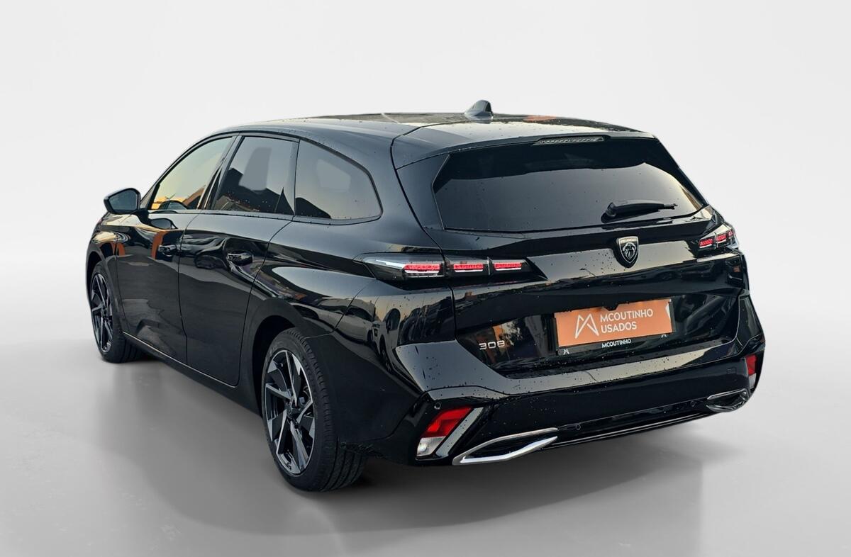 PEUGEOT 308 SW 1.2 Hybrid Allure e-DCS6