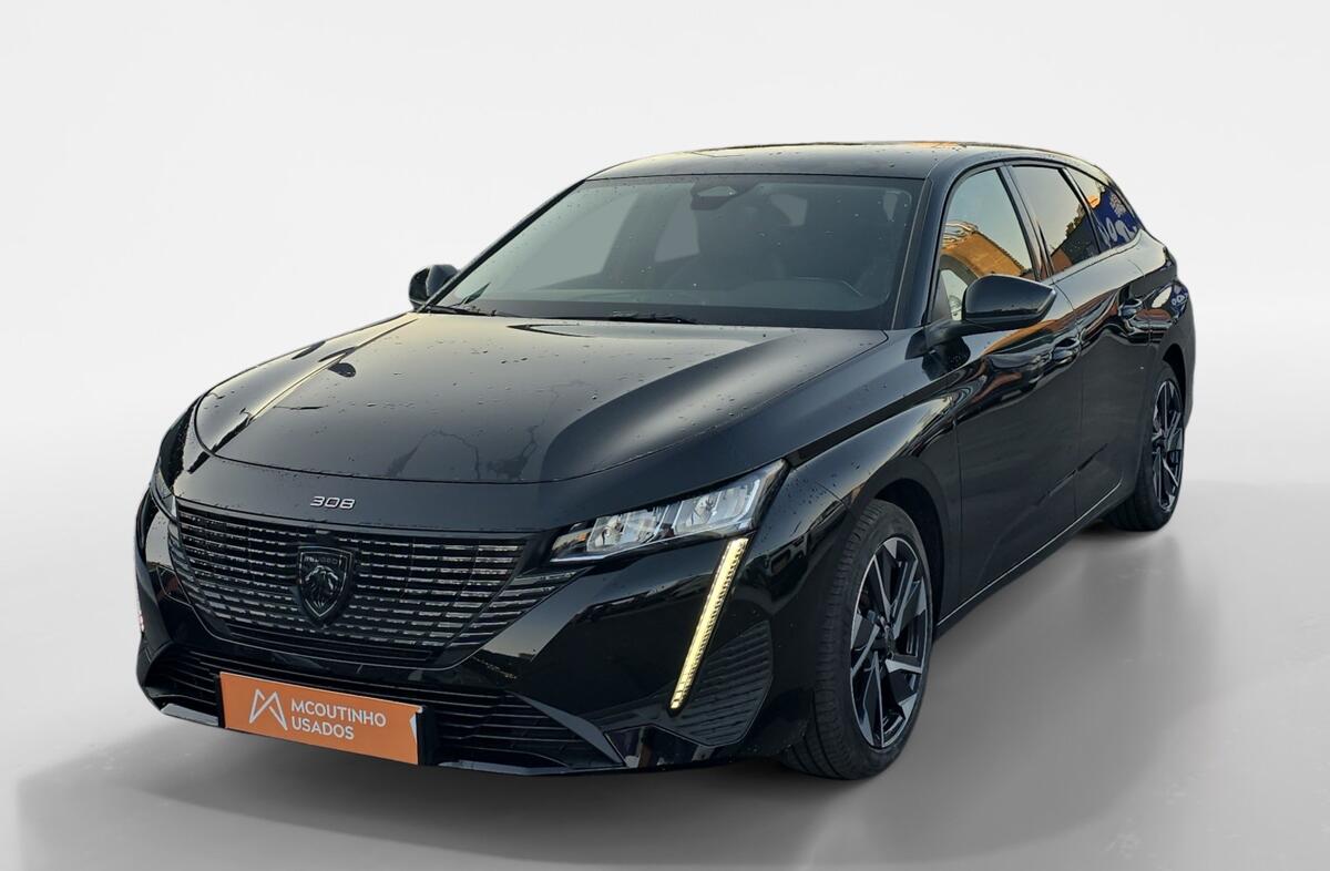 PEUGEOT 308 SW 1.2 Hybrid Allure e-DCS6