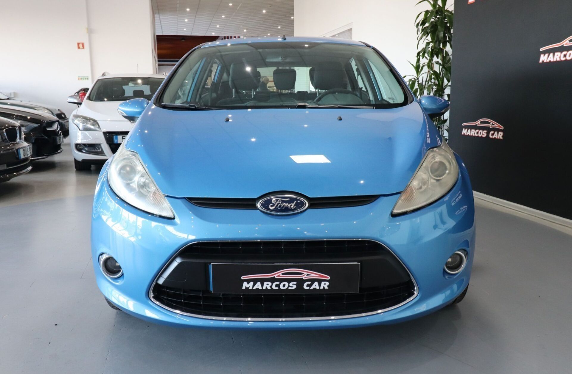 FORD Fiesta 1.6 TDCi ECOnetic