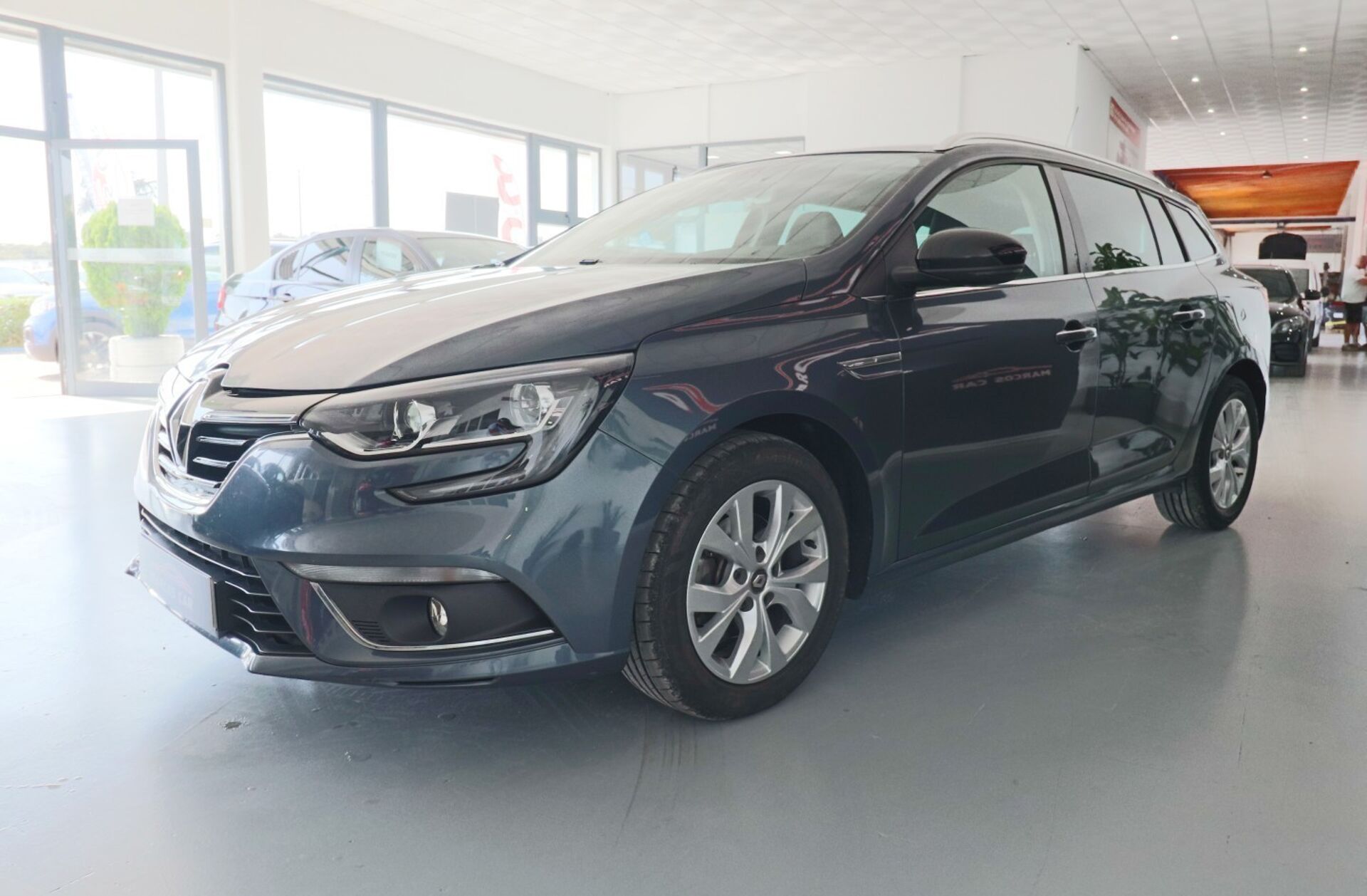 RENAULT Mégane 1.5 dCi Limited