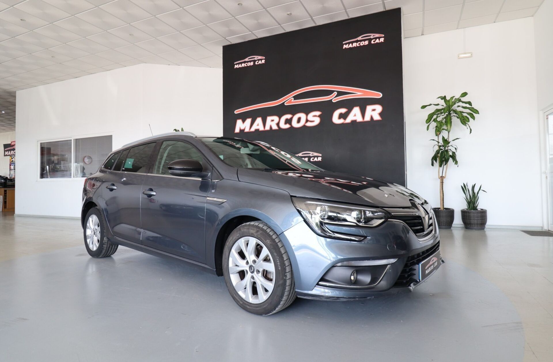 RENAULT Mégane 1.5 dCi Limited