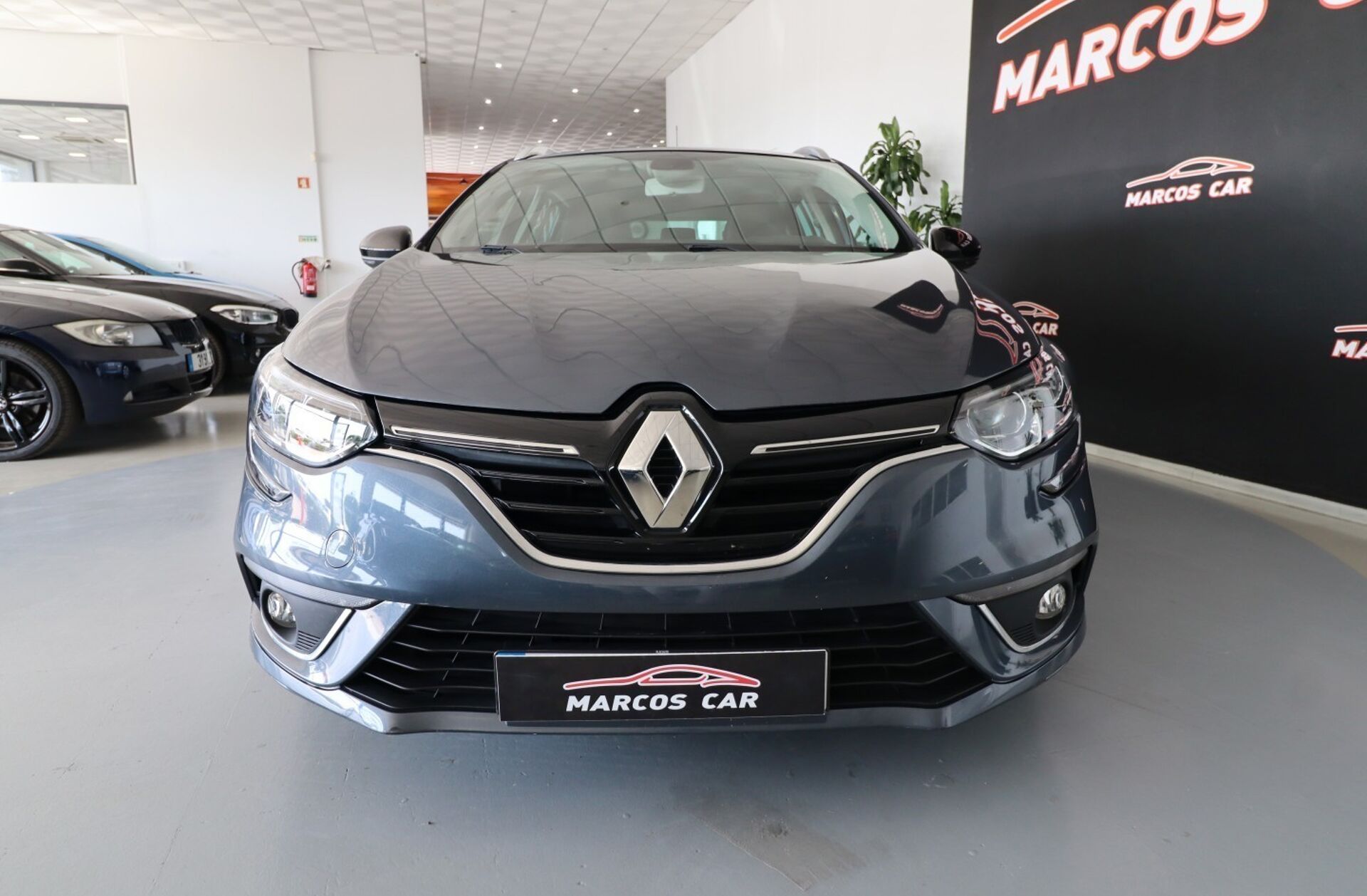 RENAULT Mégane 1.5 dCi Limited