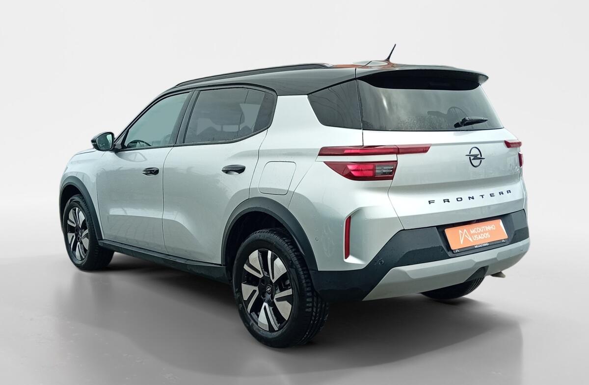 OPEL Frontera 1.2 Hybrid GS eDCT