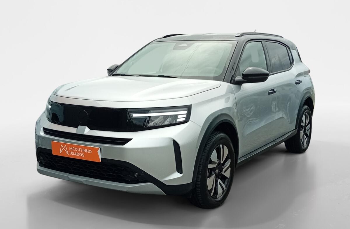 OPEL Frontera 1.2 Hybrid GS eDCT