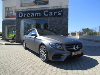 MERCEDES Classe E E 220 d AMG