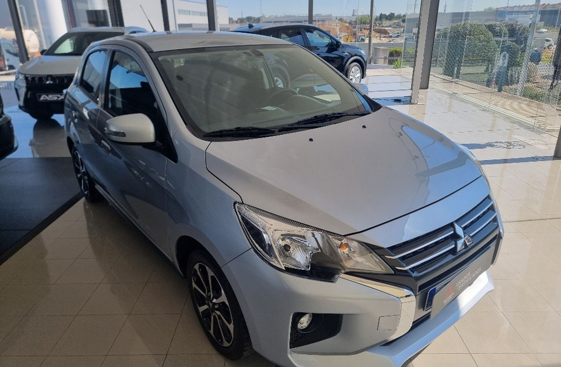 MITSUBISHI Space Star 1.2 Connect Edition