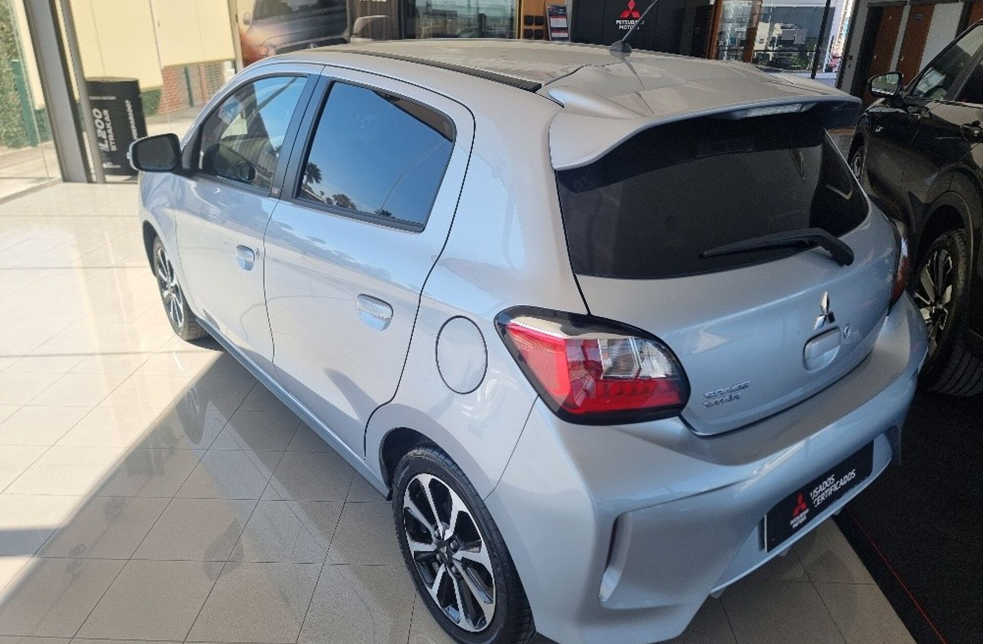 MITSUBISHI Space Star 1.2 Connect Edition