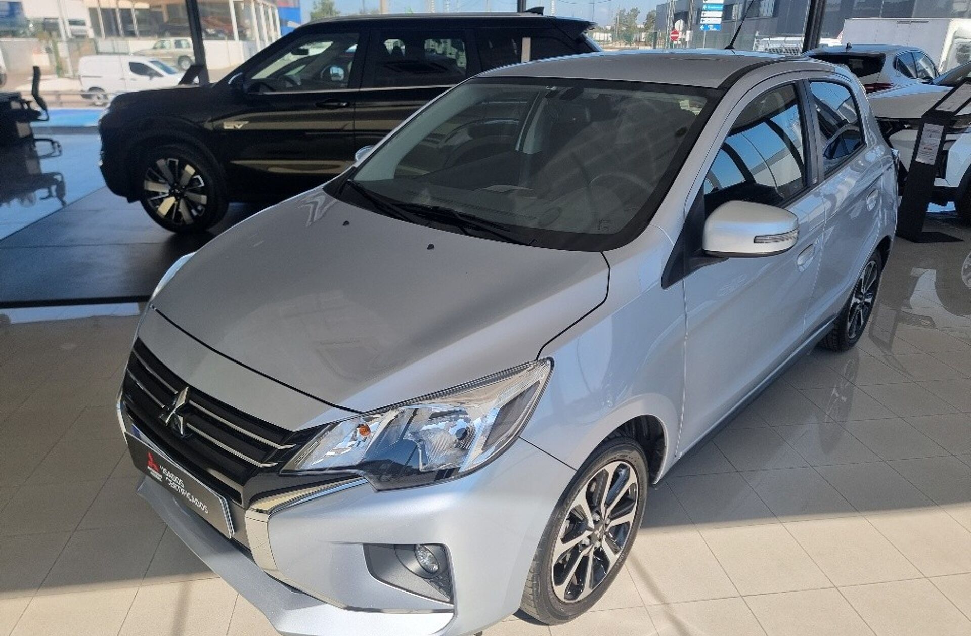 MITSUBISHI Space Star 1.2 Connect Edition