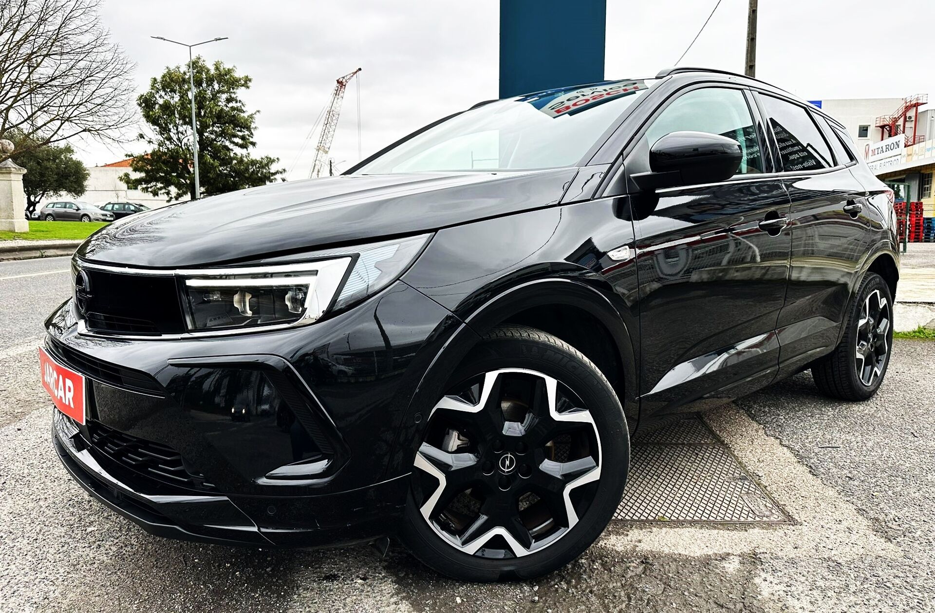 OPEL Grandland 1.5 CDTI GS AT