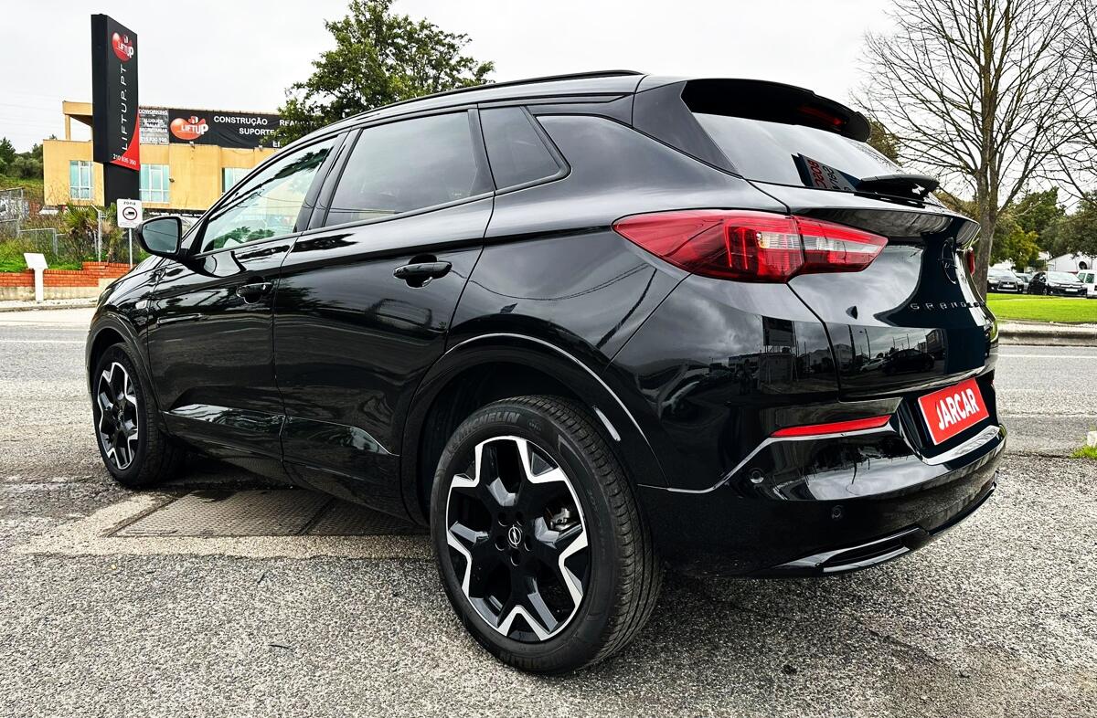 OPEL Grandland 1.5 CDTI GS AT