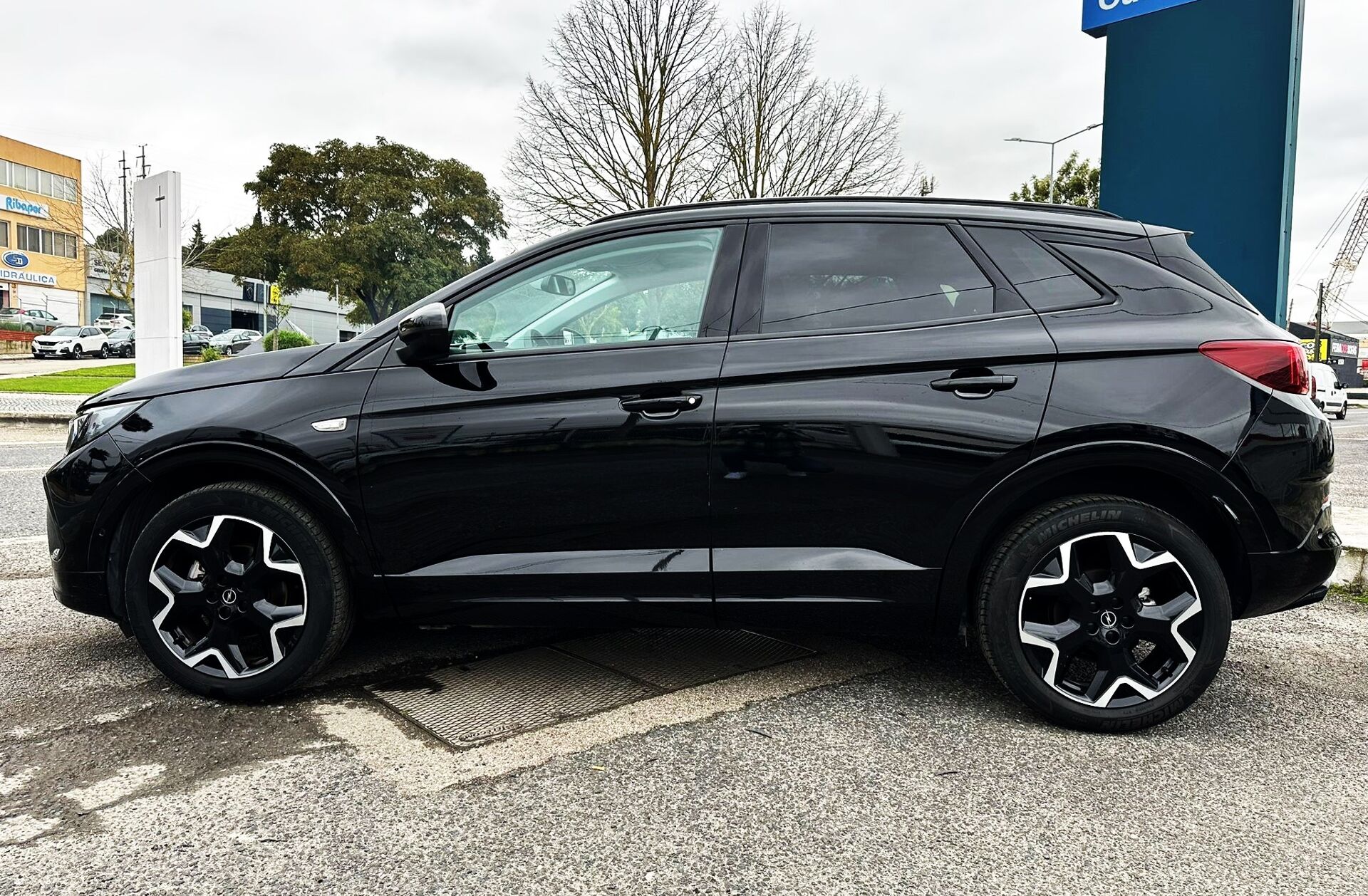 OPEL Grandland 1.5 CDTI GS AT