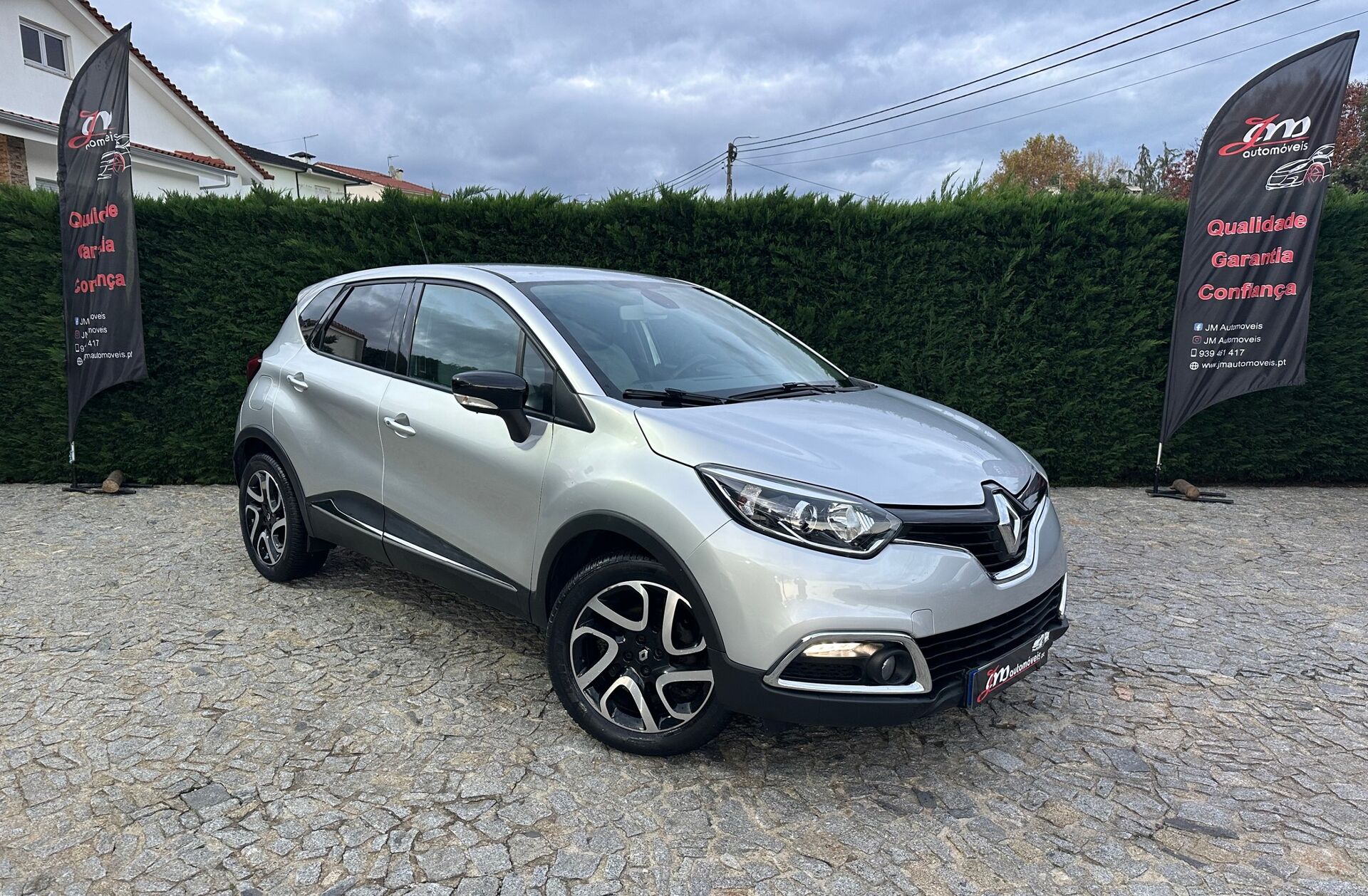 RENAULT Captur 1.5 dCi Captur EDC