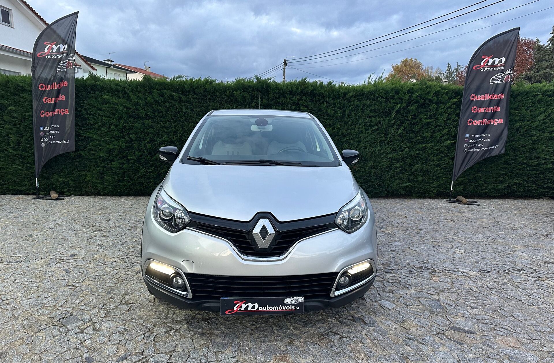 RENAULT Captur 1.5 dCi Captur EDC