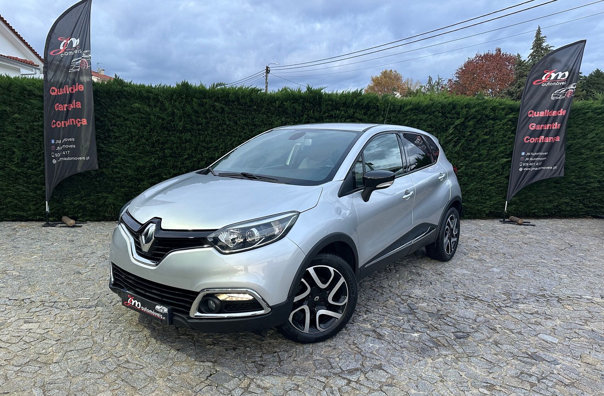 RENAULT Captur 1.5 dCi Captur EDC