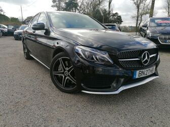 MERCEDES Classe C C 43 AMG 4-Matic