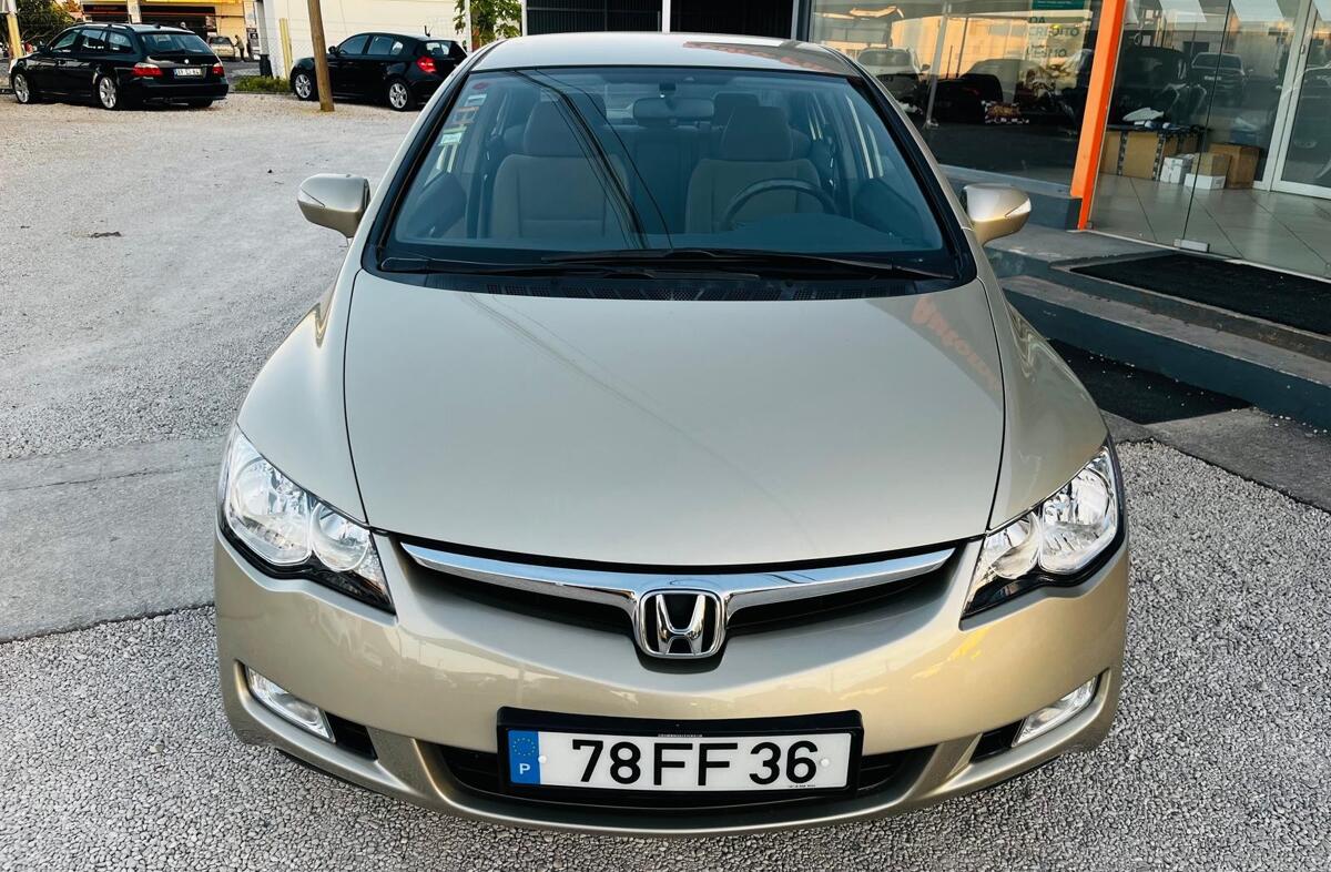 HONDA Civic 1.3 DSI i-VTEC Hybrid