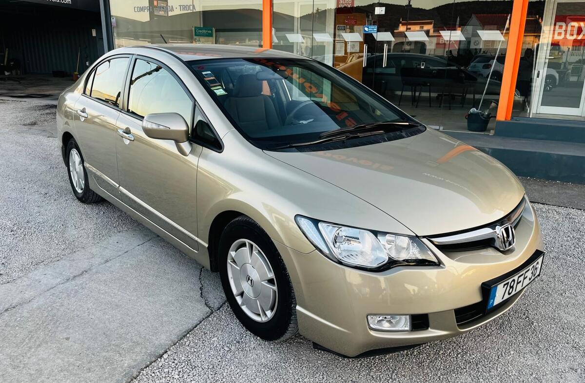 HONDA Civic 1.3 DSI i-VTEC Hybrid