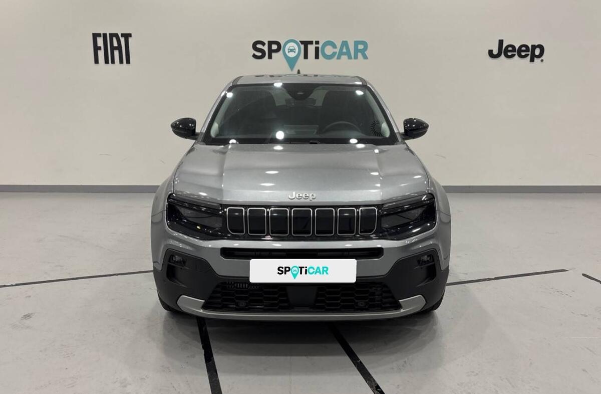 JEEP Avenger 1.2 GSE T3 Summit