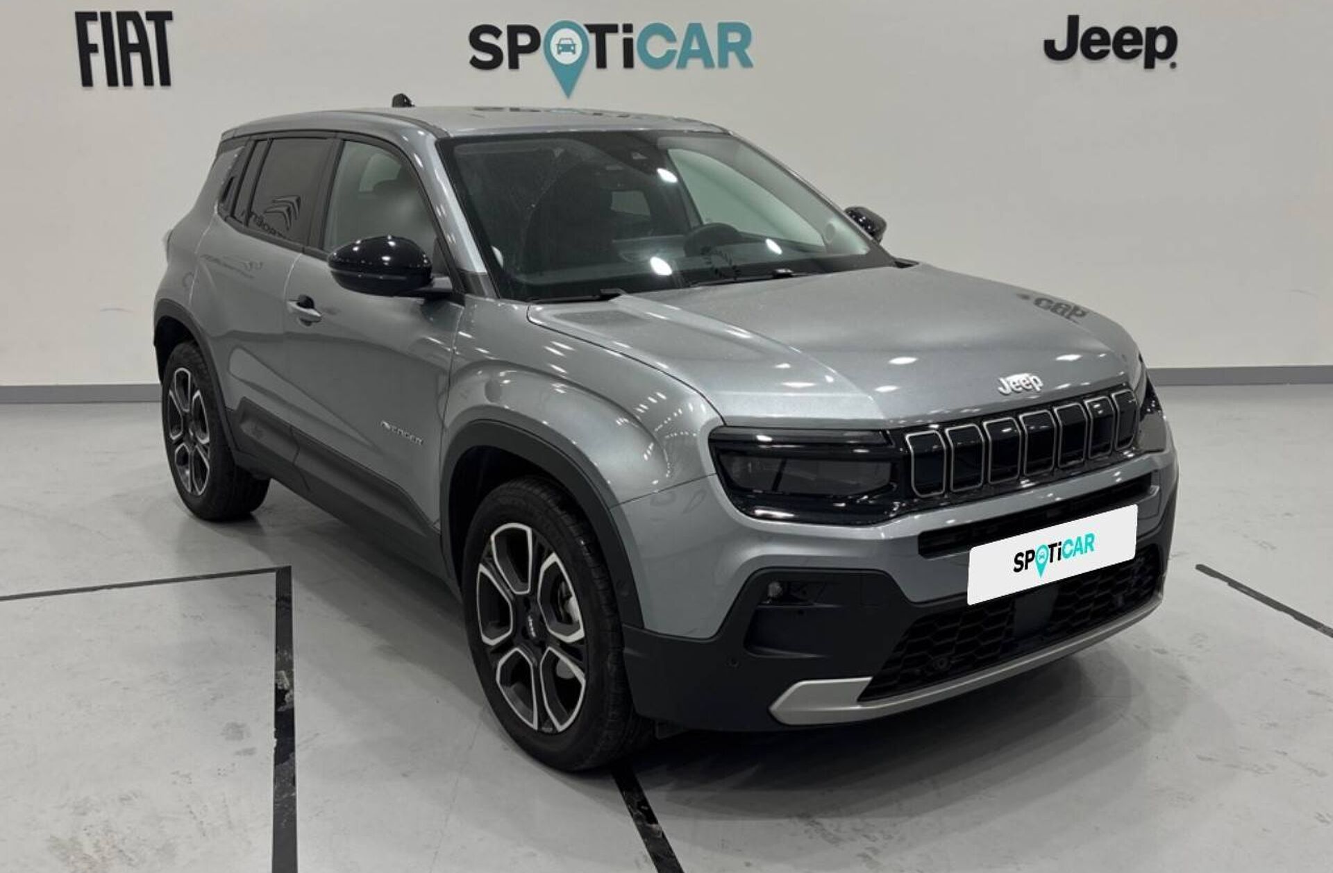 JEEP Avenger 1.2 GSE T3 Summit