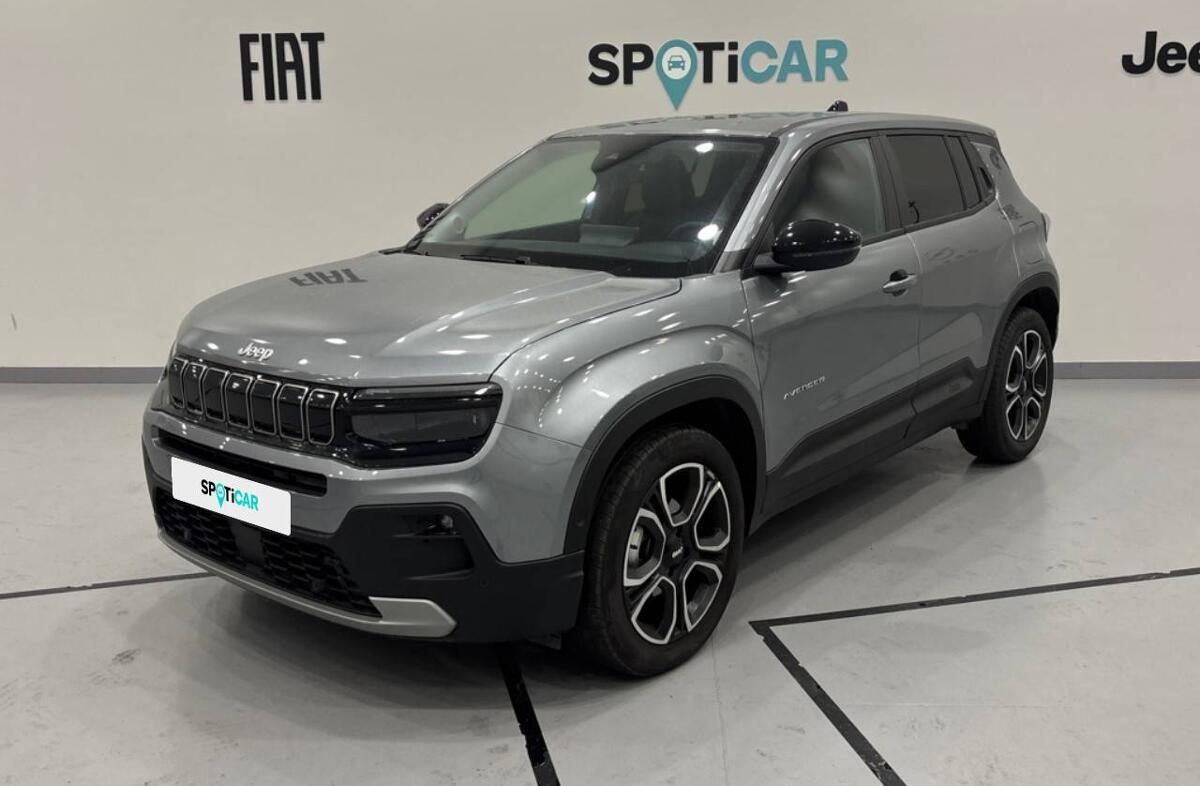 JEEP Avenger 1.2 GSE T3 Summit