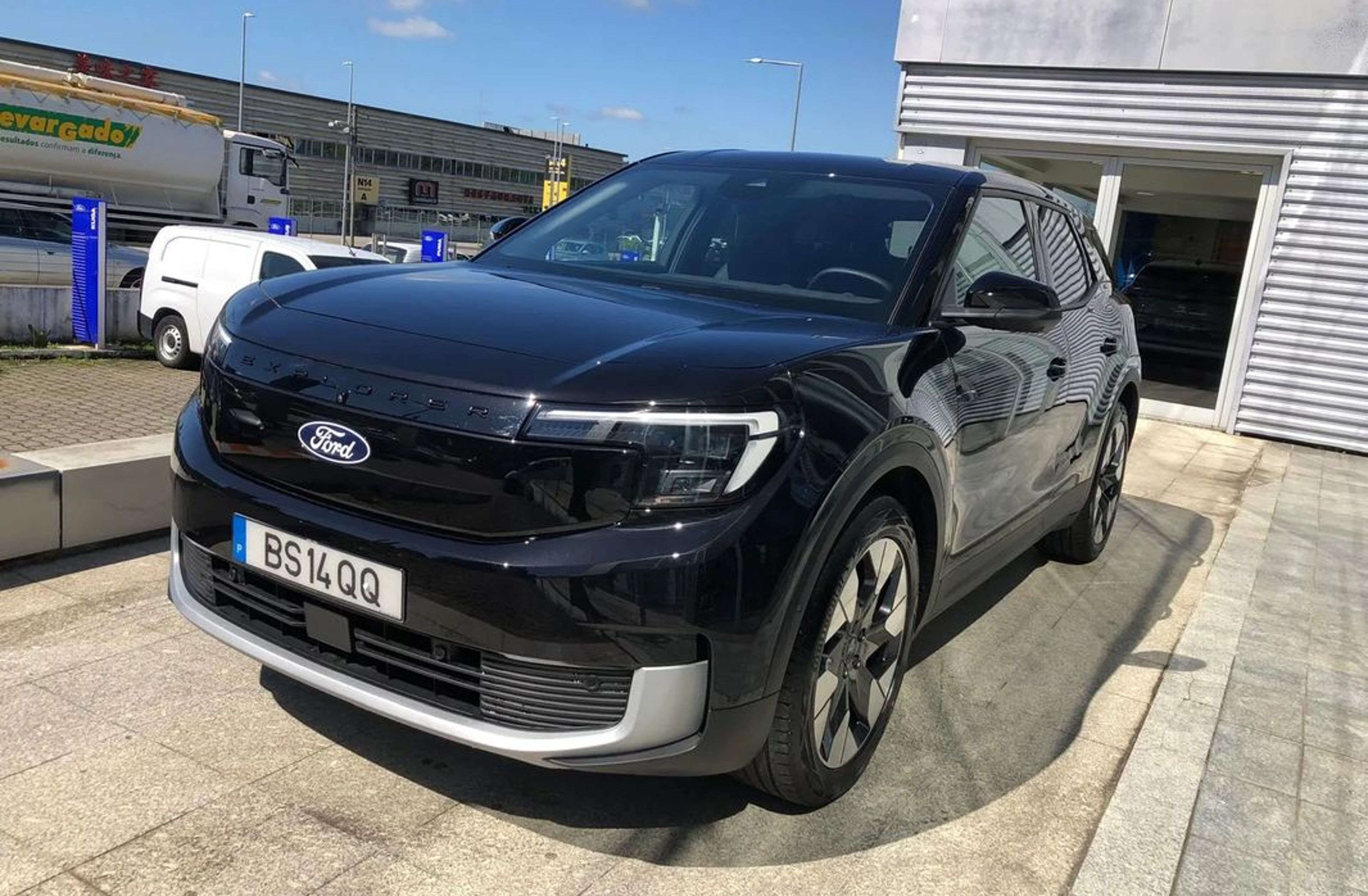 FORD Explorer 77 kWh Premium